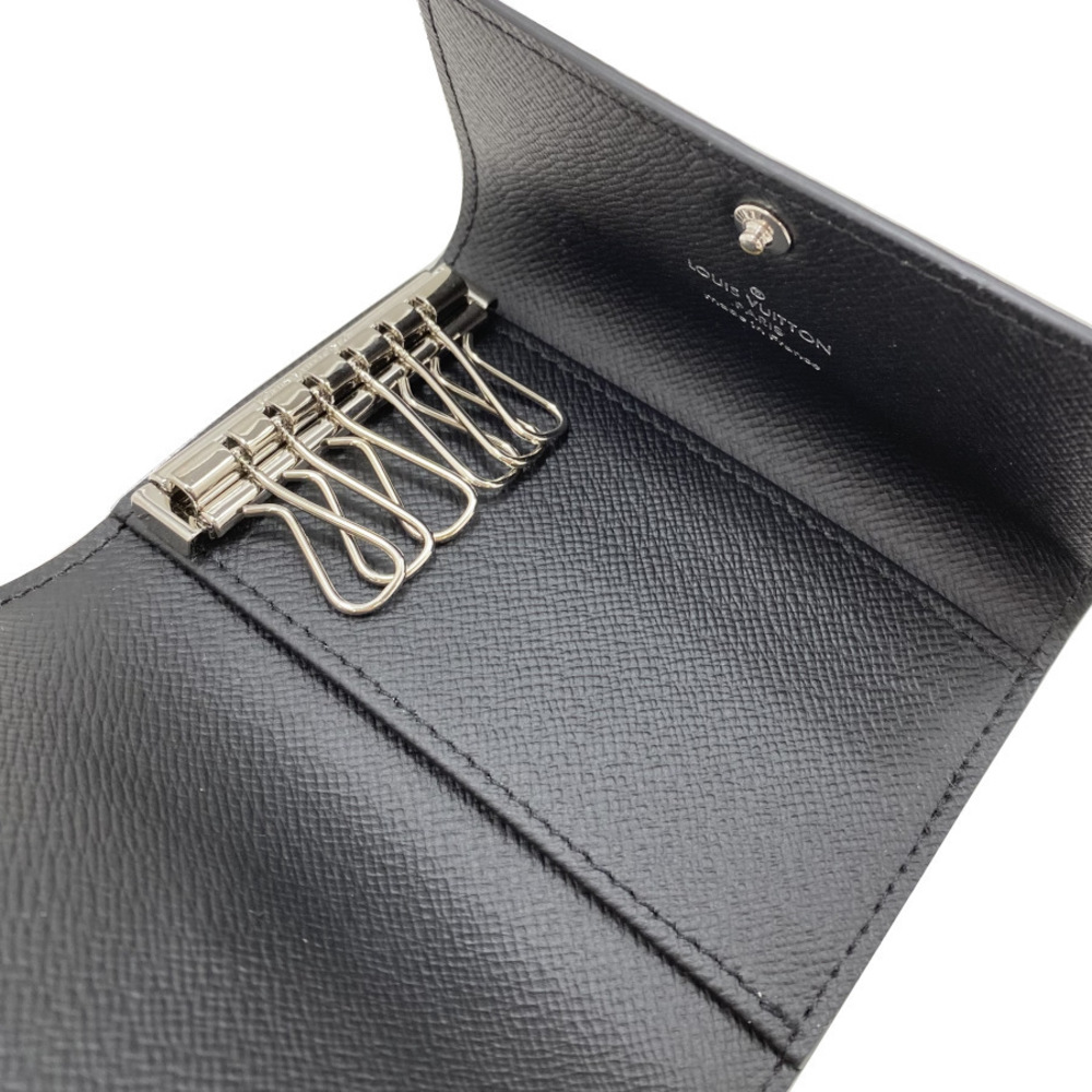 Louis Vuitton Monogram Eclipse Key Case Key Holde… - image 6
